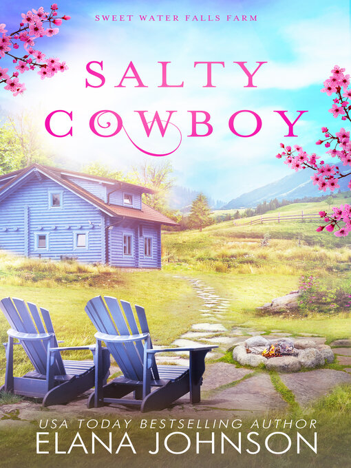 Title details for Salty Cowboy by Elana Johnson - Available